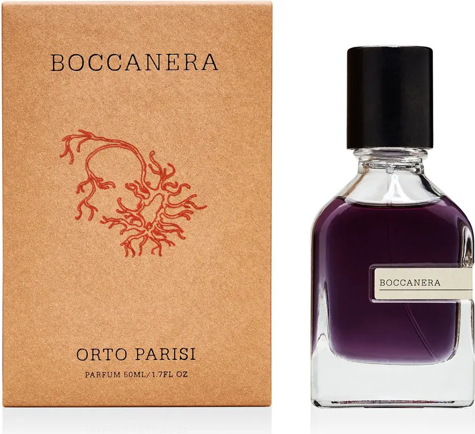 Парфюмерная вода Orto Parisi Boccanera
