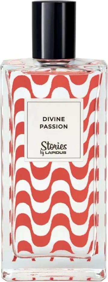 Eau De Toilette Ted Lapidus Stories Divine Passion