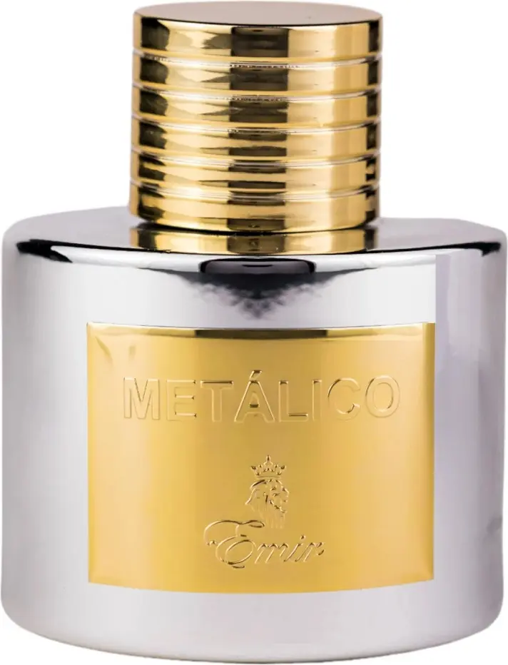 Eau De Parfum Emir Metalico