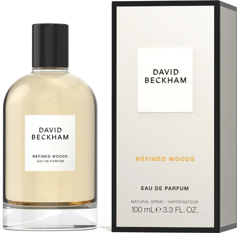 Eau De Parfum David Beckham Refined Woods