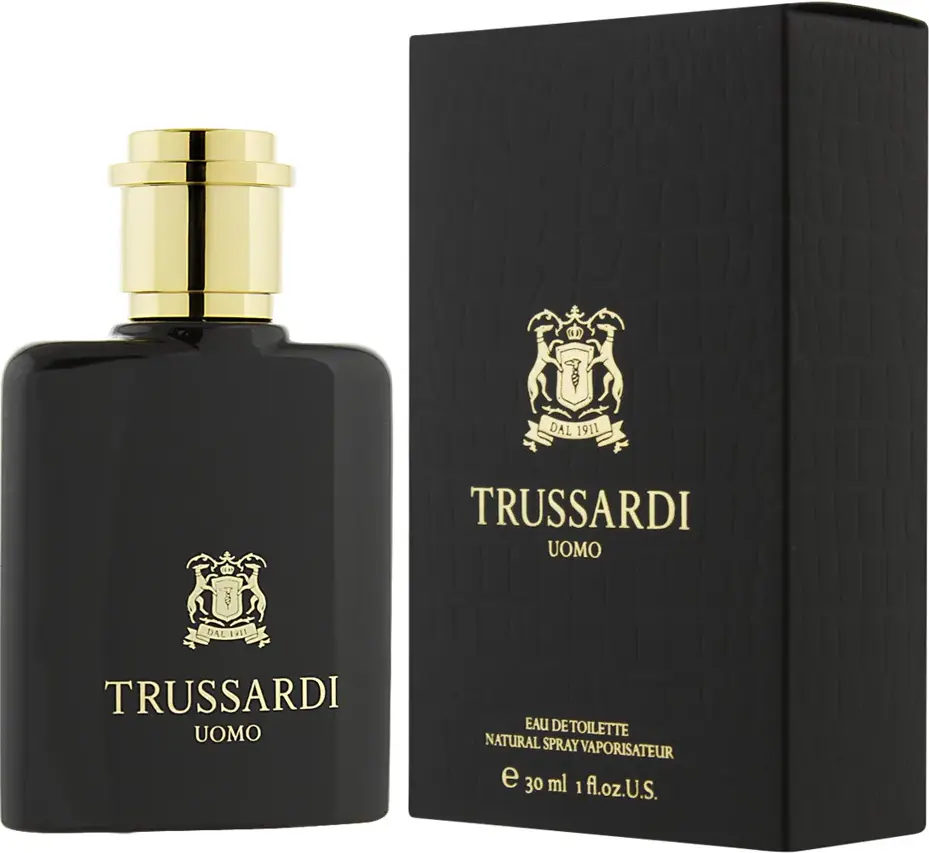 Туалетная вода Trussardi