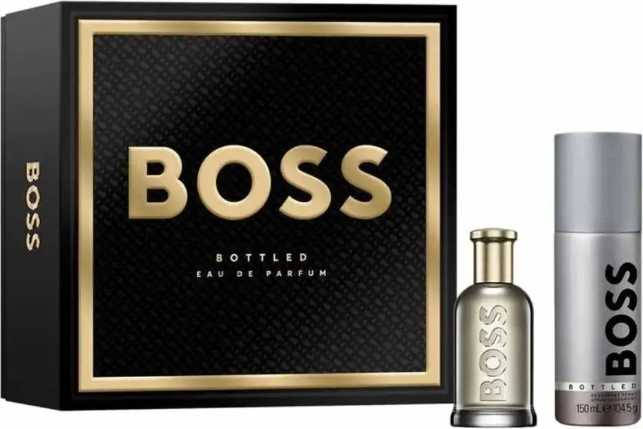 Туалетная вода Hugo Boss Boss Bottled