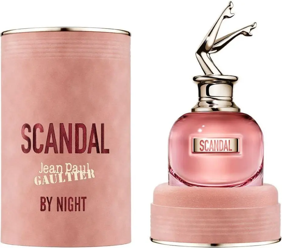 Парфюмерная вода Jean Paul Gaultier Scandal