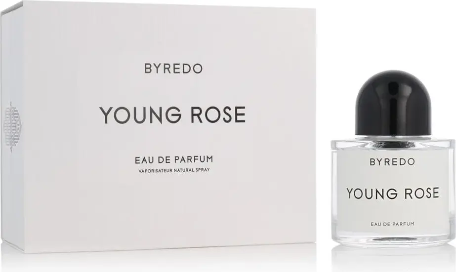 Young Rose Eau De Parfum Byredo