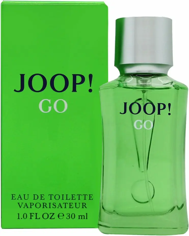 Туалетная вода JOOP! Joop Go