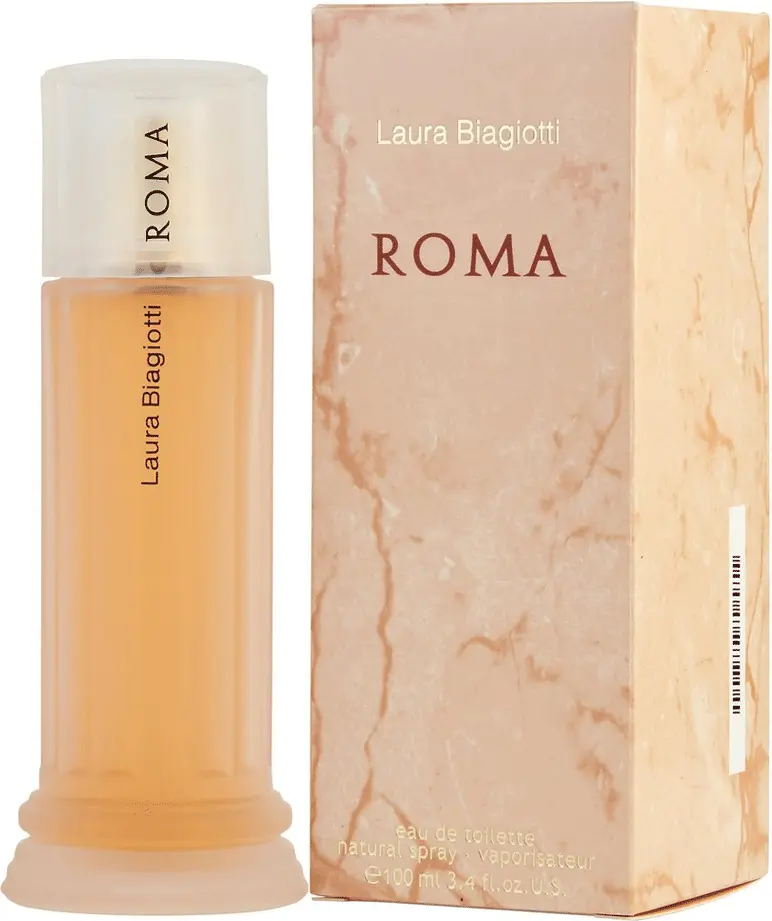Туалетная вода Laura Biagiotti Roma