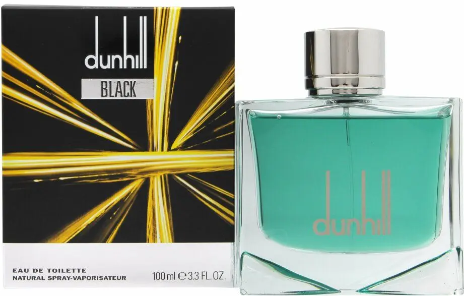Dunhill Black Eau de Toilette Dunhill