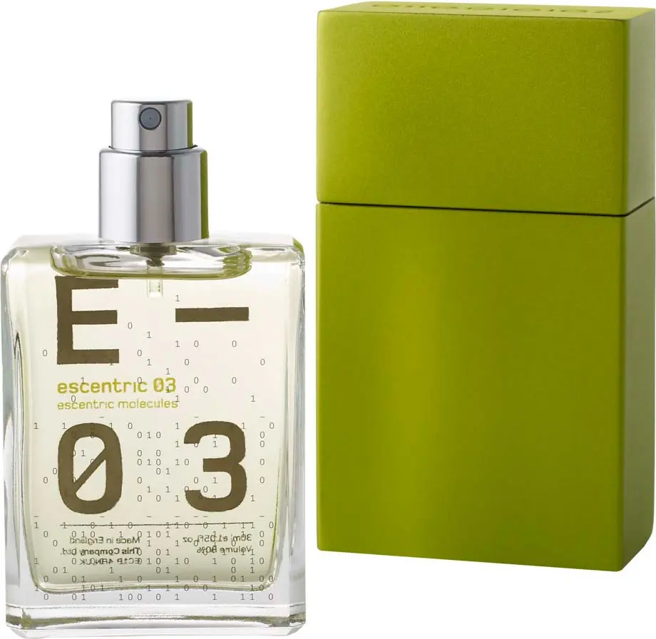 Туалетная вода Escentric Molecules Escentric 03