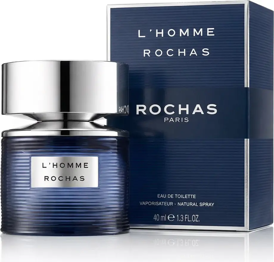 Eau De Toilette Rochas