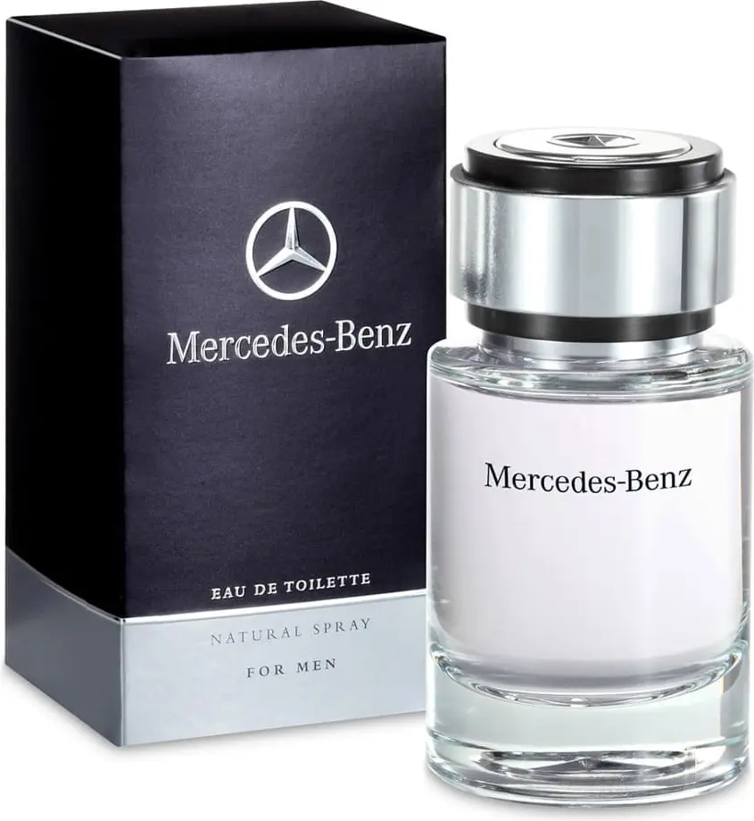 Туалетная Вода Mercedes-Benz For Men Irresistible Fragrance