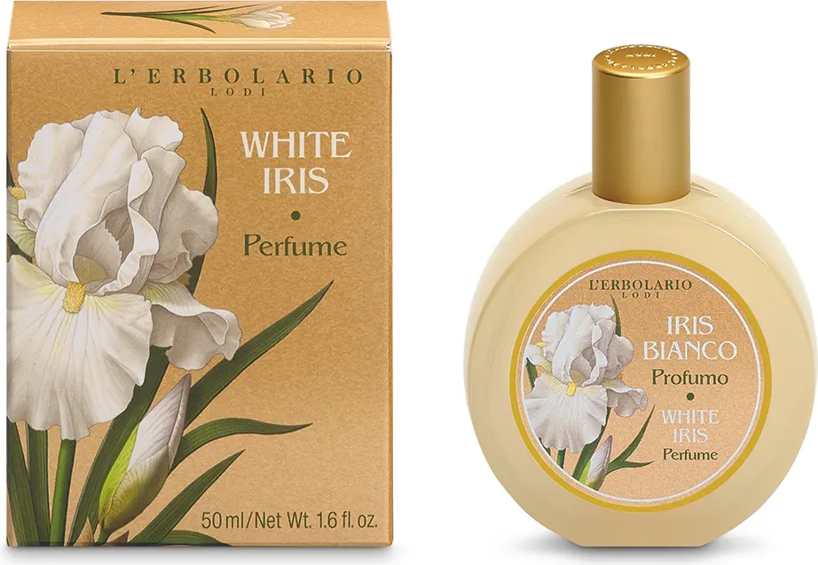Парфюмерная вода L'Erbolario White Iris Fragrance