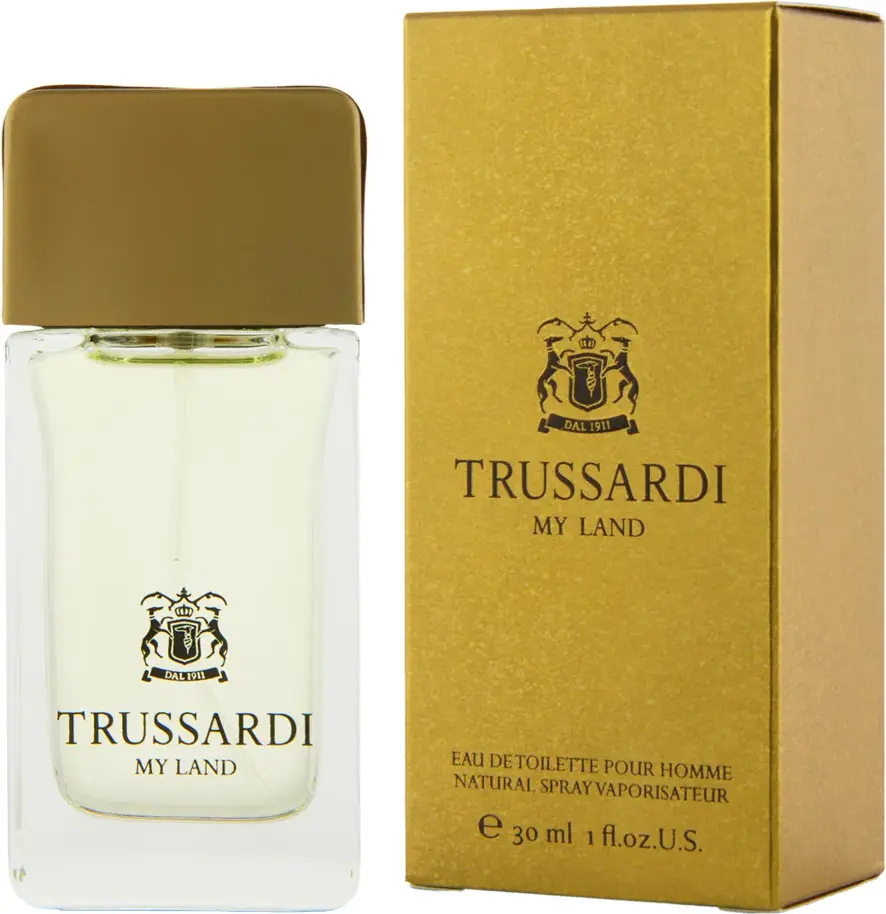 Туалетная вода Trussardi My Land