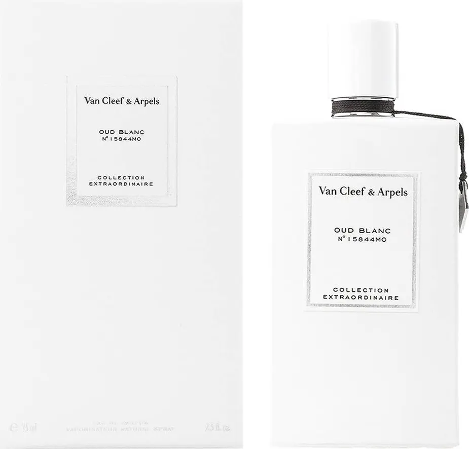 Eau De Parfum Van Cleef & Arpels Collection Extraordinaire Oud Blanc