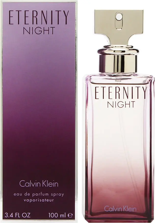 Парфюмерная вода Calvin Klein Eternity Night