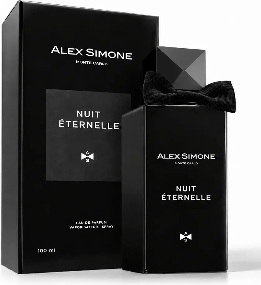 Eau de Parfum Alex Simone Nuit Eternelle