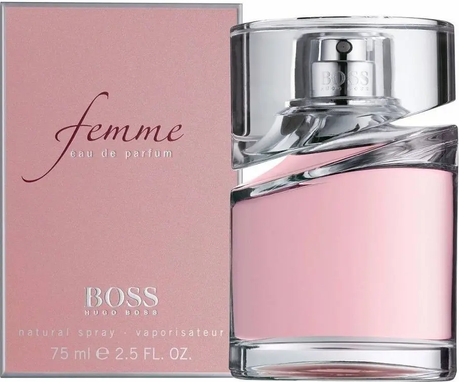 Eau de Parfum Hugo Boss