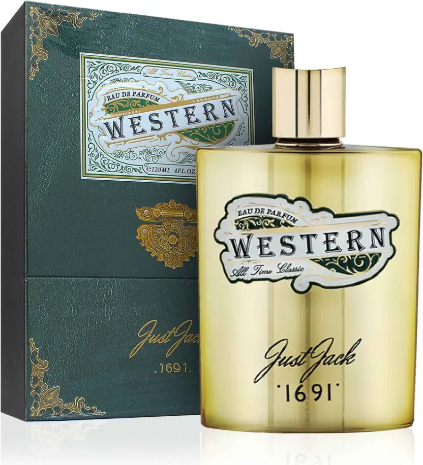 Духи Just Jack Western