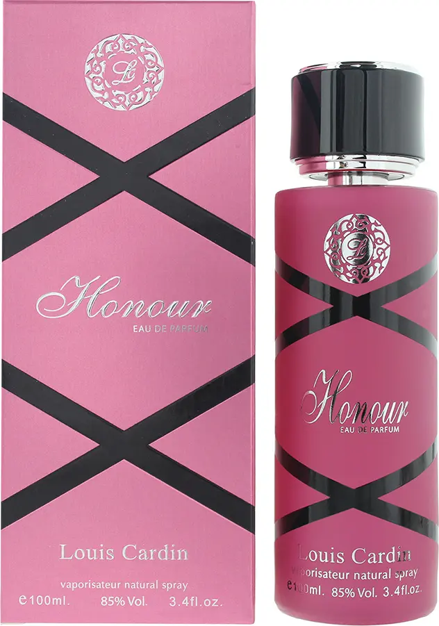 Louis Cardin Honor Eau de Parfum