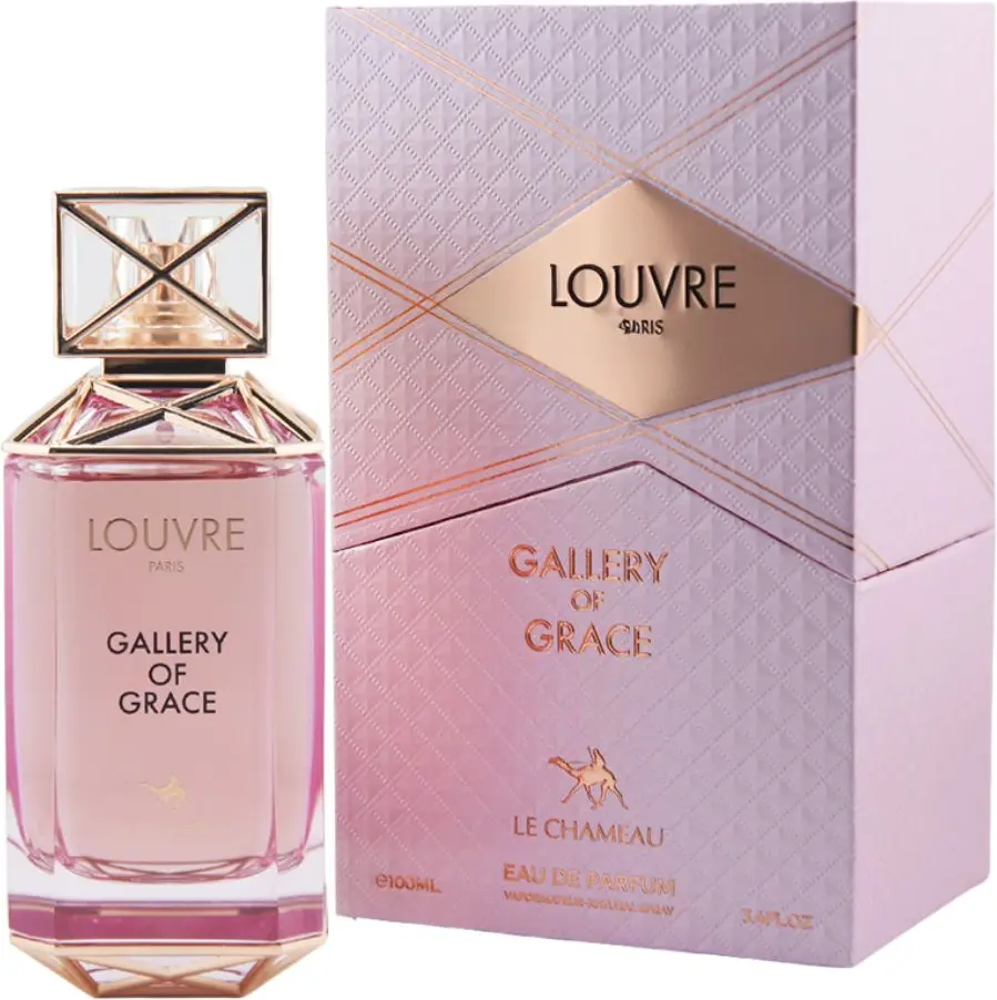 Парфюмерная вода Le Chameau Louvre Gallery Of Grace