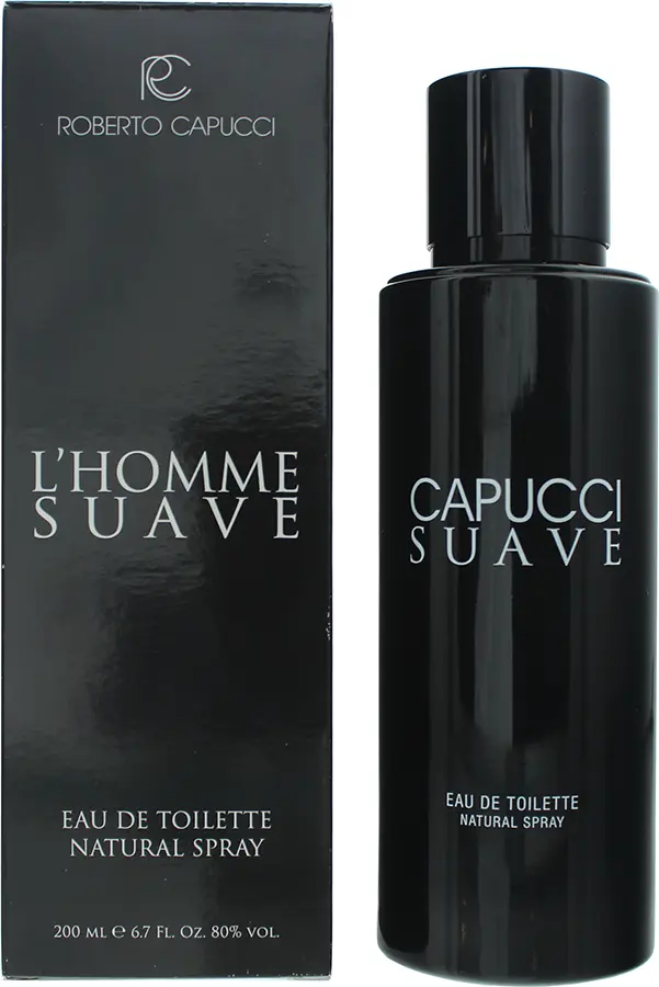 Туалетная вода Roberto Capucci L'Homme Suave Pour Homme