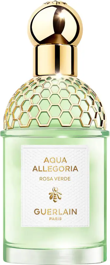 Eau De Toilette Guerlain Aqua Allegoria Rosa Verde
