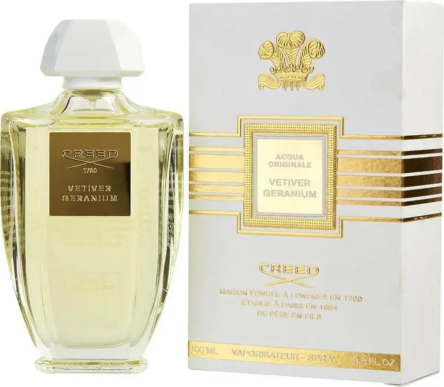 Vetiver Eau de Parfum Creed
