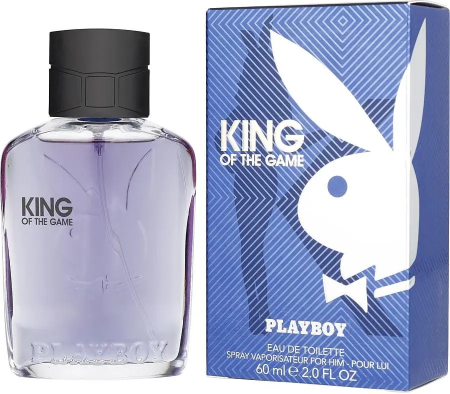 Туалетная вода Playboy King of the Game