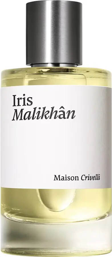 Or de Parfum Maison Crivelli Iris Malikhân