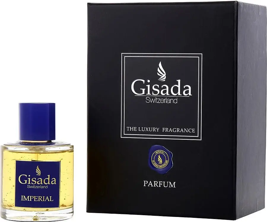 Парфюмерный спрей Gisada Imperial Luxury