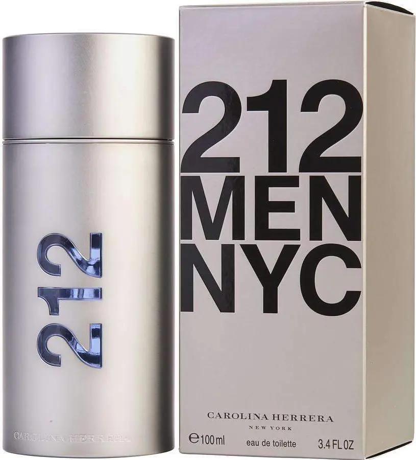 Туалетная вода Carolina Herrera 212 Men