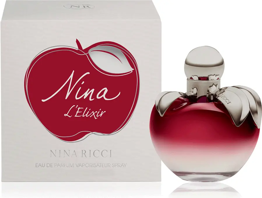Туалетная вода Nina Ricci Lelixir