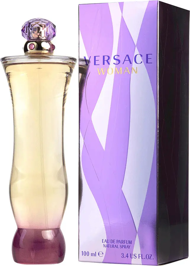 Парфюмерная вода Versace Femme