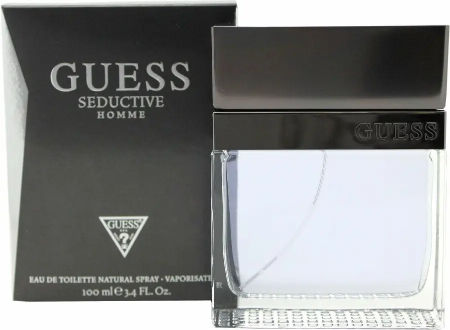 Туалетная вода Guess Seductive Pour Homme