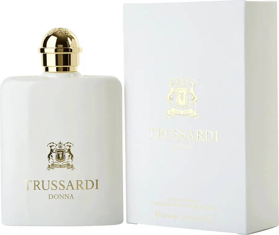 Eau De Parfum Trussardi Donna