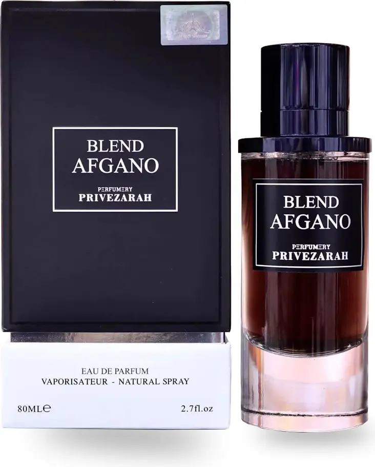 Парфюмерная вода Paris Corner Privezarah Blend Afgano
