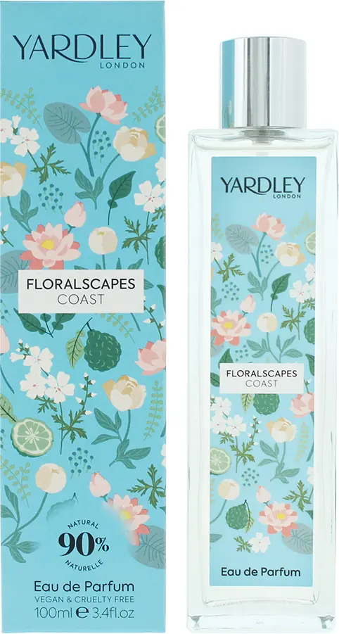 Парфюмерная вода Yardley London Floralscapes