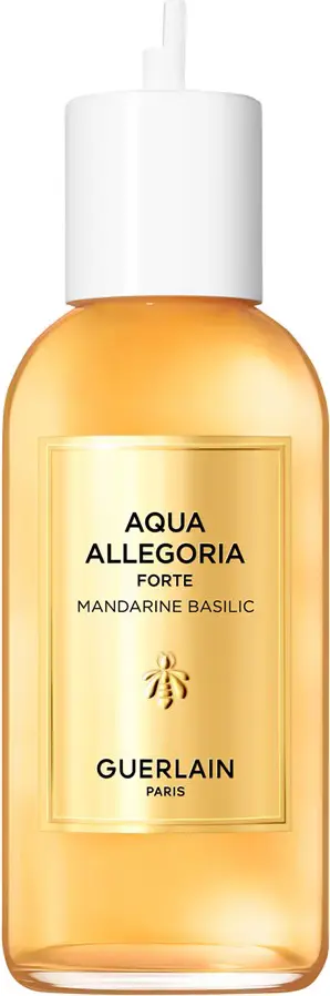 Парфюмерная вода многоразового наполнения Guerlain Aqua Allegoria Mandarine Basilic Forte