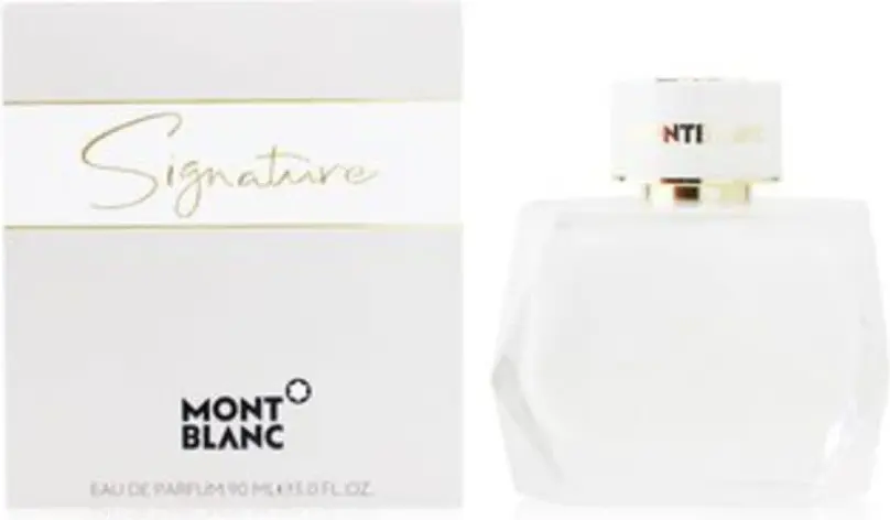 MONTBLANC Signature Парфюмированная вода
