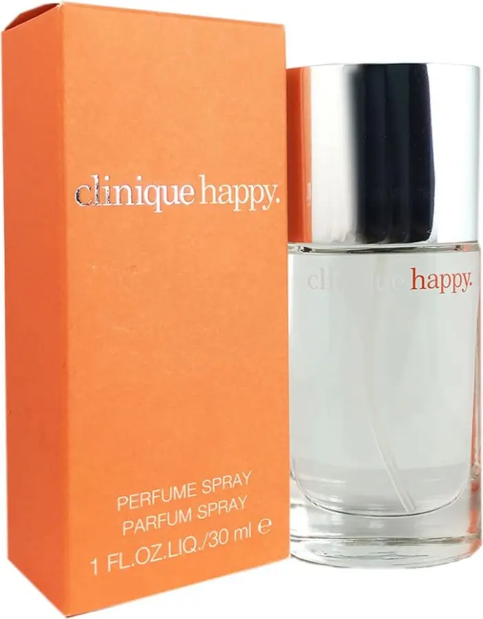Парфюмерная вода Clinique Happy