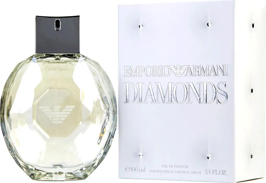 Парфюмерная вода Giorgio Armani Armani Diamonds