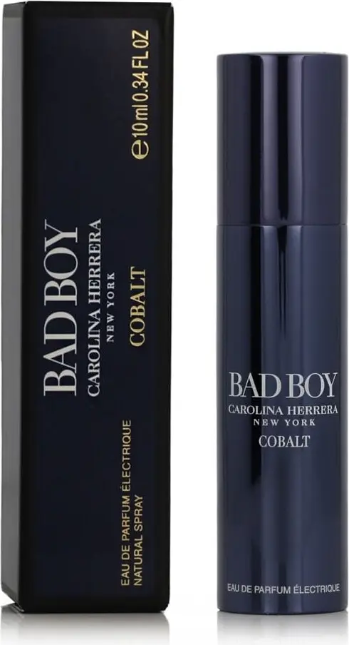 Духи Carolina Herrera Bad Boy Cobalt