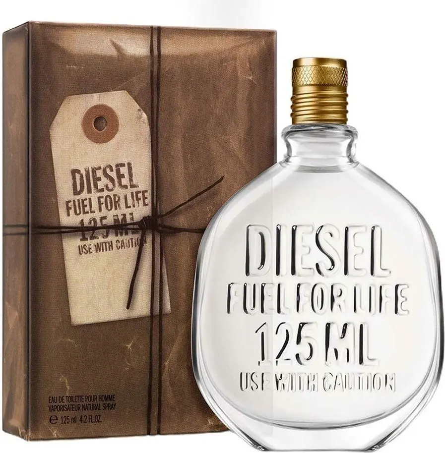 Туалетная вода Diesel Fuel For Life