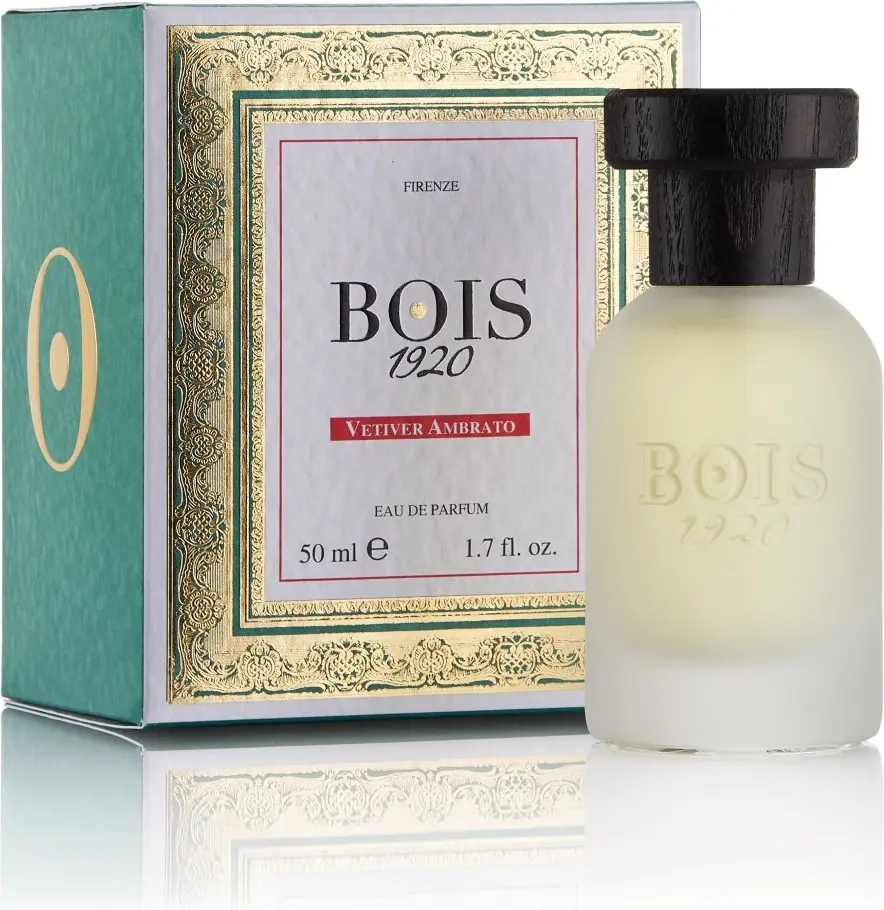 Eau De Parfum Bois 1920 Vetiver Ambrato