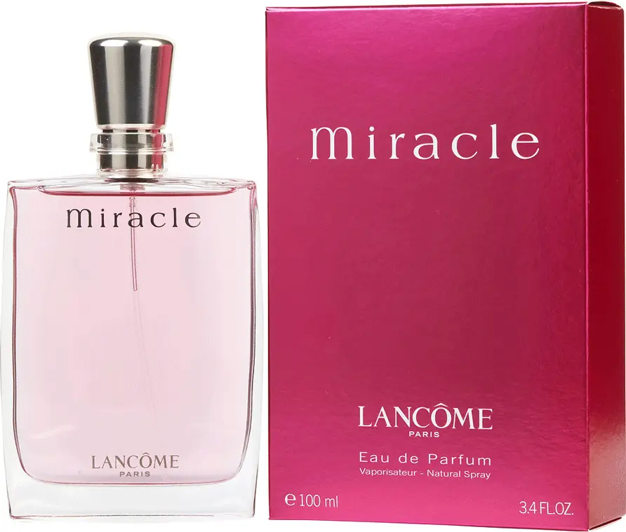 Туалетная вода Miracle от Lancome