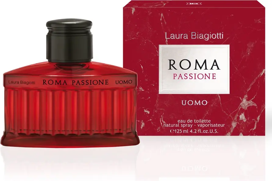 Туалетная вода Laura Biagiotti Roma Passione Uomo