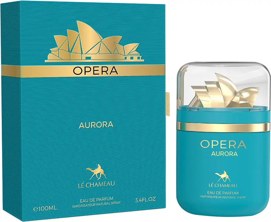 Emper Opera Aurora for Women Eau De Parfum