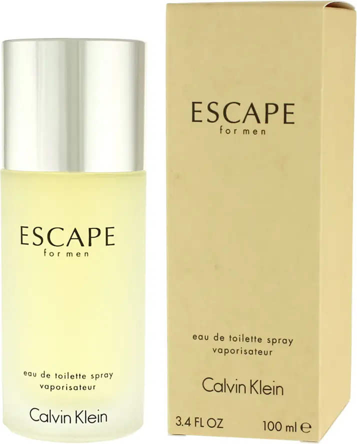 Eau de Toilette Calvin Klein Escape