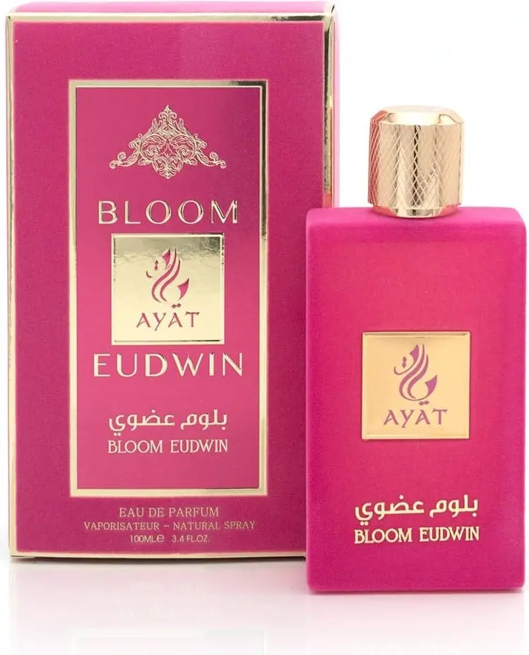 Парфюмерная вода Ayat Perfumes Bloom Арабский восточный аромат