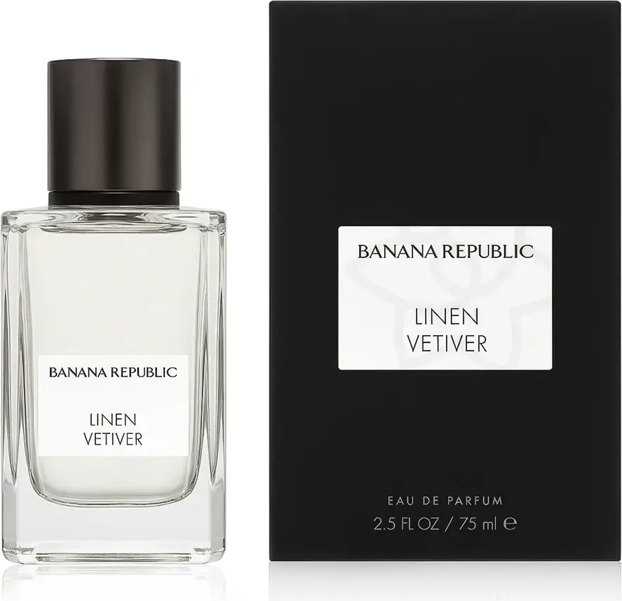 Linen Vetiver от Banana Republic