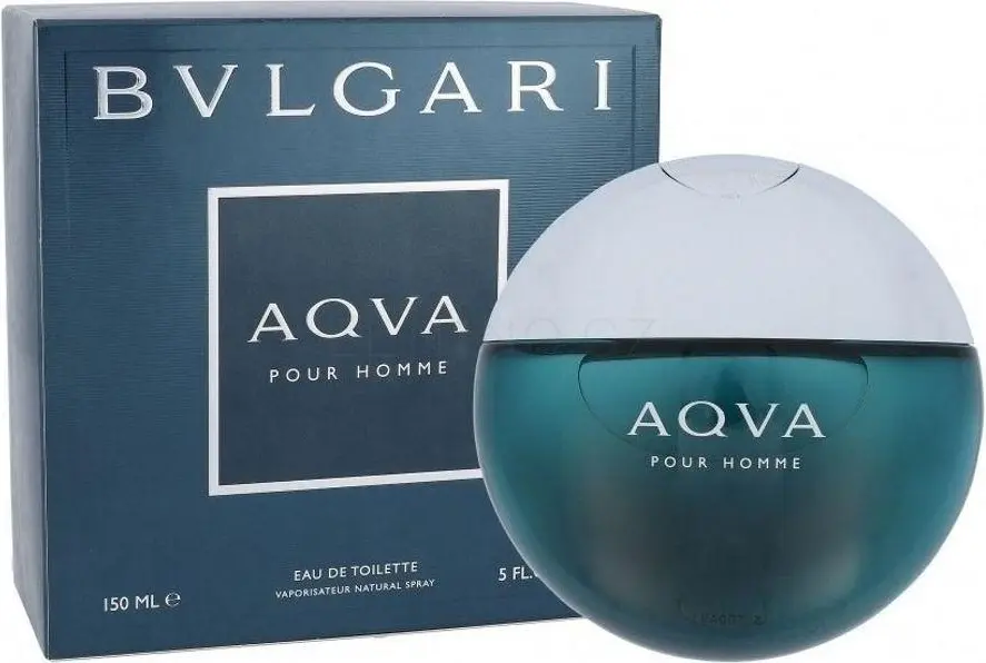Туалетная вода Bvlgari Aqva